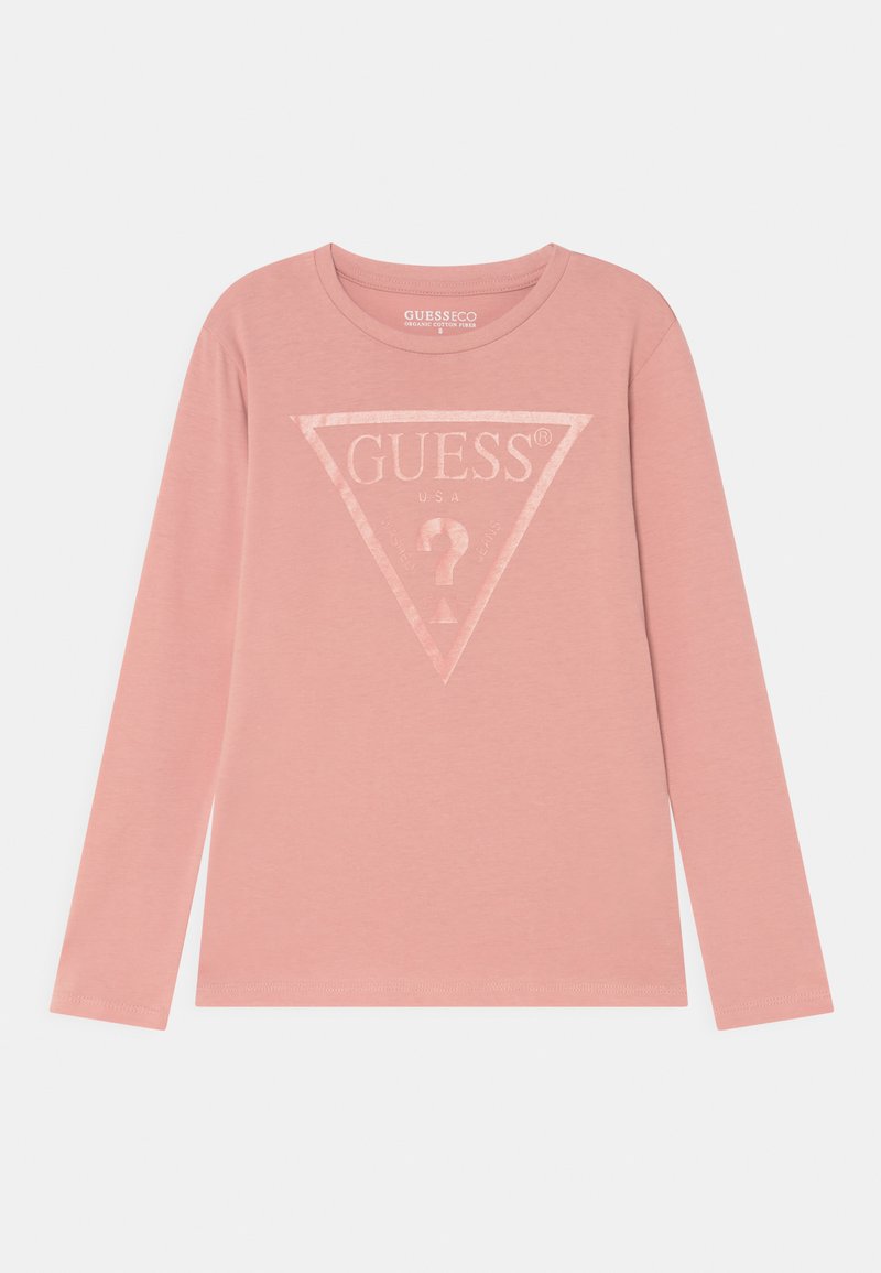 Guess JUNIOR CORE - Camisola de manga comprida - dreamy rose