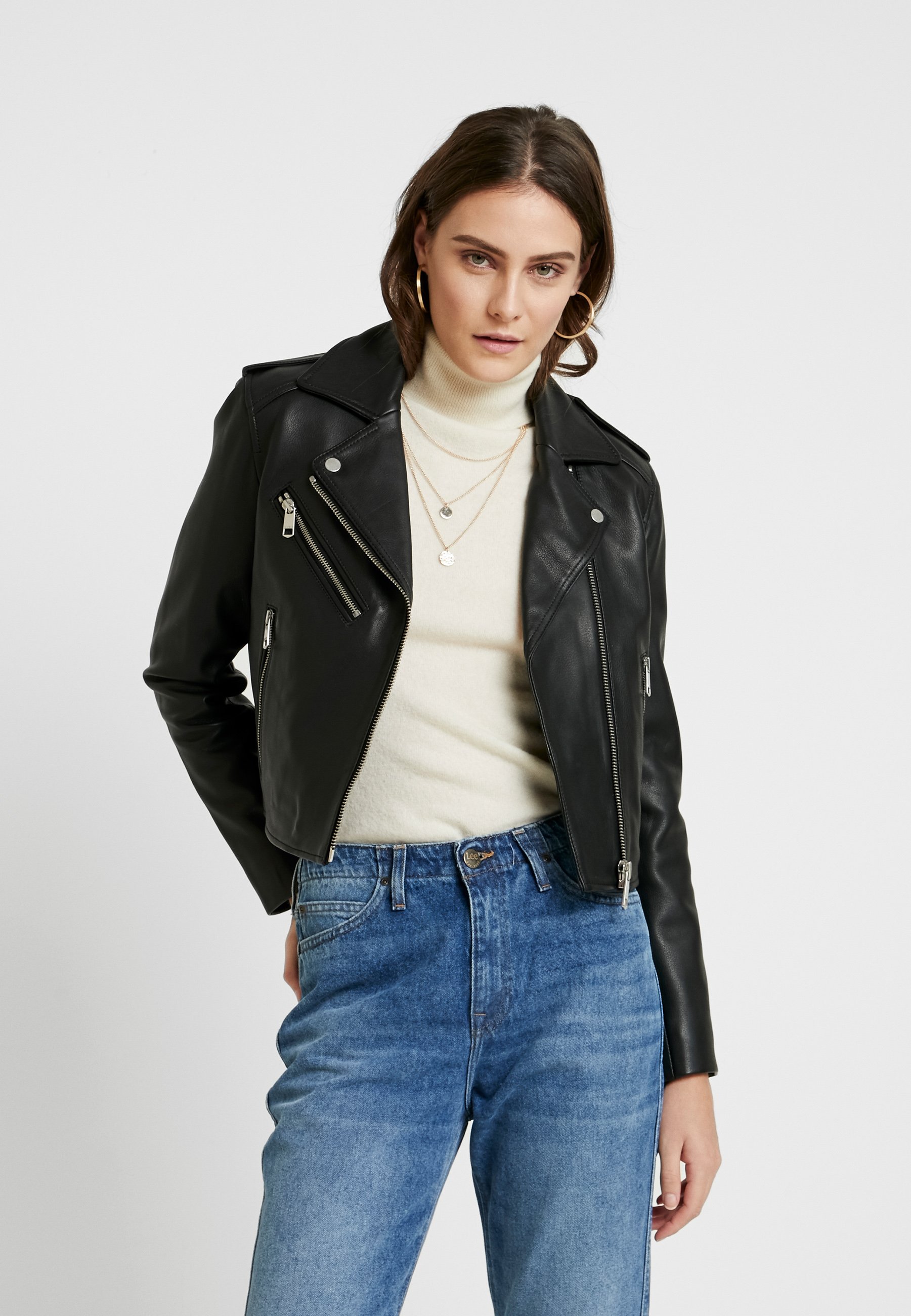 Leren Jas Tommy Hilfiger Online Shop, UP TO 66% OFF | www.casapropantea.com