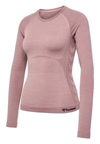 Hummel Camiseta deportiva - mauve