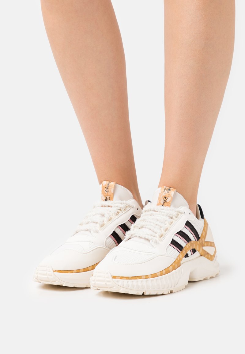 adidas originals disney zx wavian shoes women's