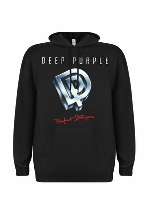 DEEP PURPLE - PERFECT STRANGER - Hoodie - black