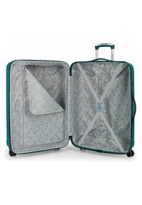 Gabol BALANCE XP 4 ROLLEN TROLLEY L 77 CM - Trolley - türkis
