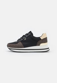 MICHAEL Michael Kors Baskets basses - brown