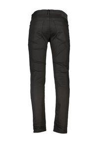 Junk De Luxe STAY - Slim fit jeans - black