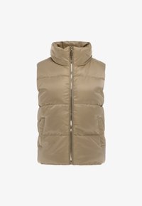 Seleccionado, beige