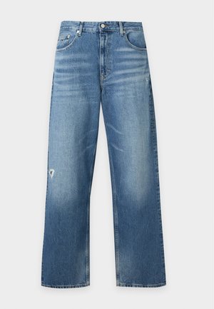 Tommy Jeans, JAIMIE - Широки дънки - blue denim