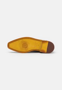 Melvin & Hamilton ALEX 10 - Obutev z vezalkami - marine/morning grey/rich tan/natural