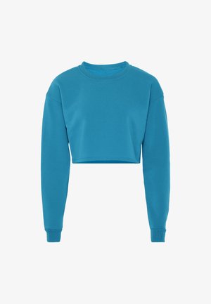 Bluză de molton - blau