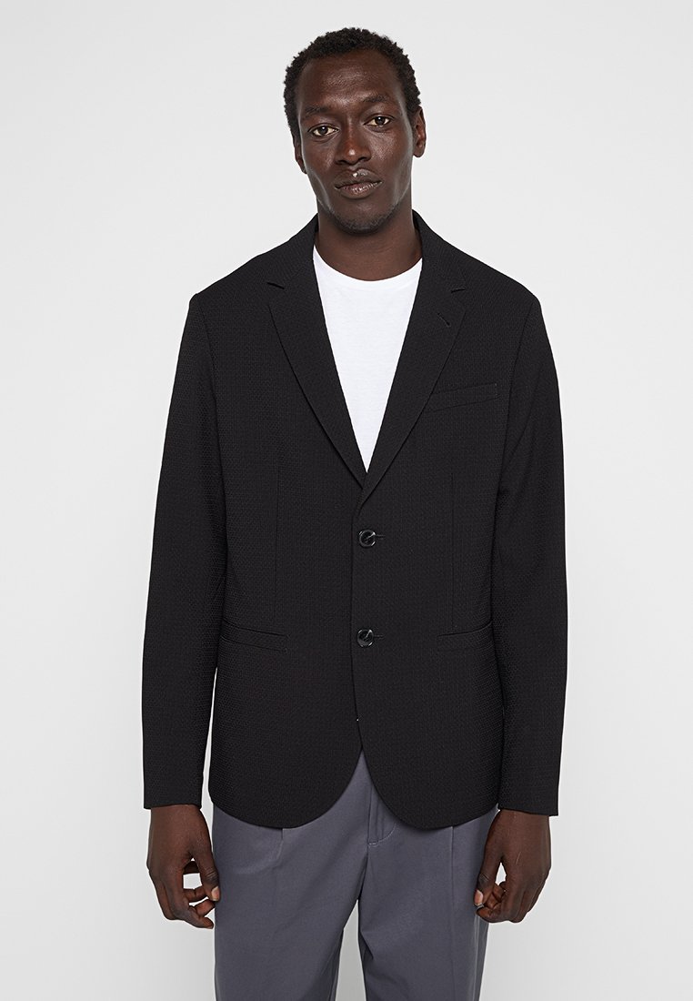 Armani Exchange Blazer zwart Armani Exchange Blazer zwart