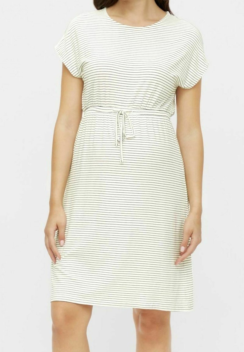MAMALICIOUS Robe en jersey - off-white