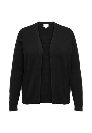 ONLY Carmakoma, CARPRINCESS CARDI - Gilet - black