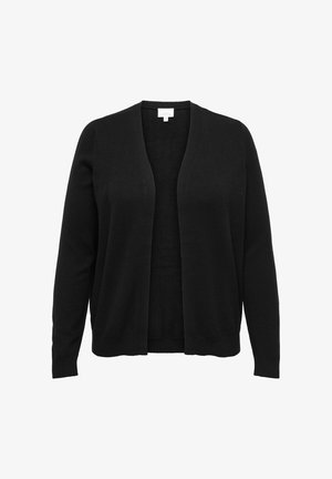 ONLY Carmakoma, CARPRINCESS CARDI - Kardigán - black