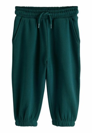 Next, REGULAR FIT - REGULAR FIT SOFT TOUCH JOGGERS . - Jogginghose - dark green