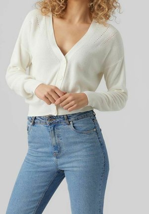 Vest - white