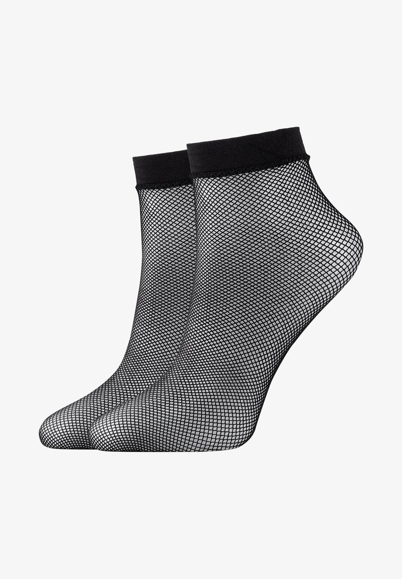 camano 2 PACK - Chaussettes - black