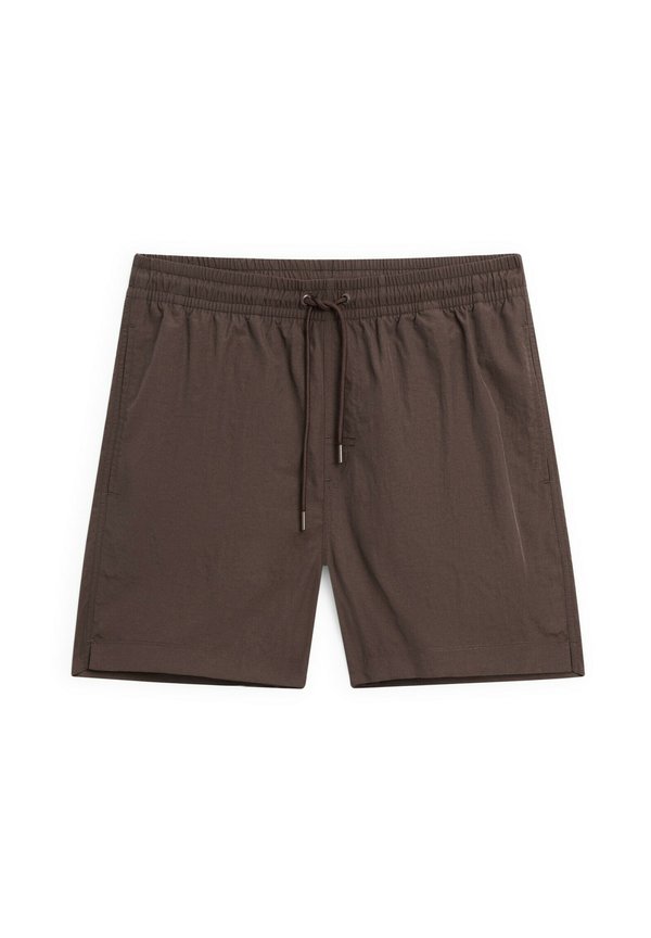 PLAIN - Swimming shorts - bordeaux