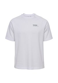 Unausgewählt, white