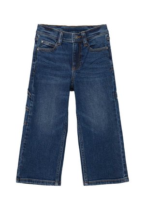 Jeans Relaxed Fit - blau