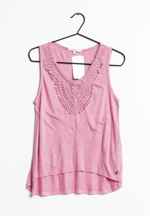 Pepe Jeans, Débardeur - pink