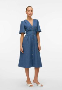 Vero Moda - Sukienka koszulowa