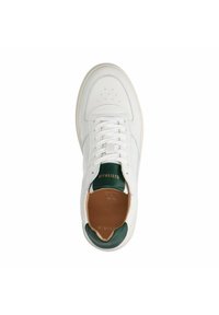 Manfield Sneaker low - weiß