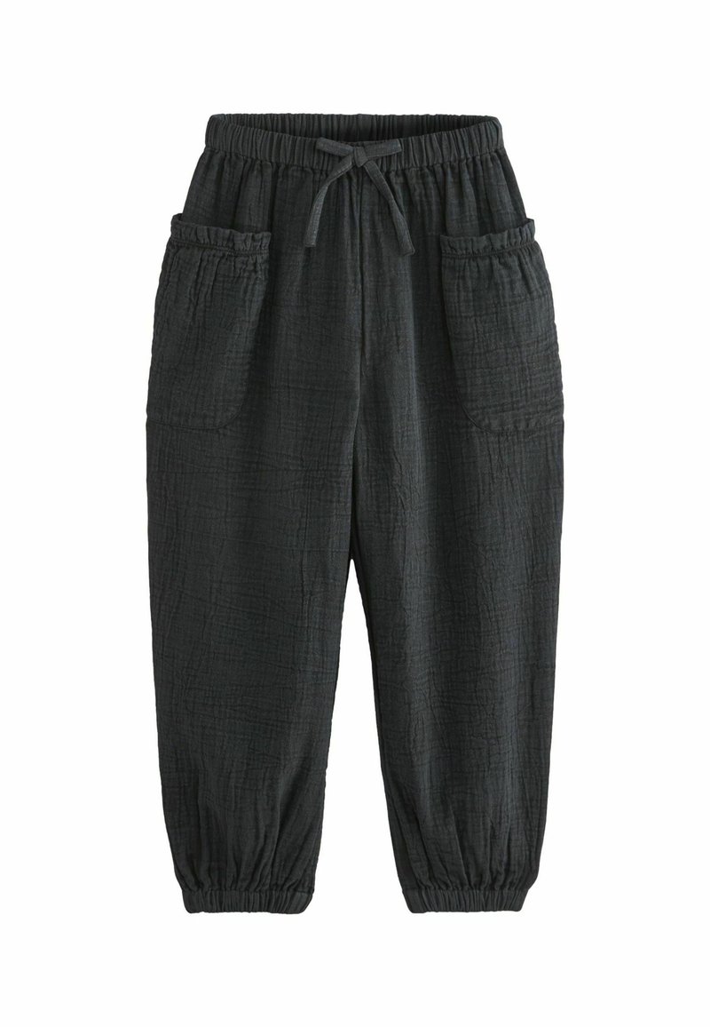 Next PULL-ON-REGULAR FIT - Træningsbukser - charcoal grey