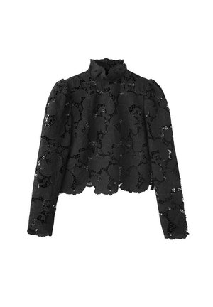 Mango, ADULT - Blouse - black