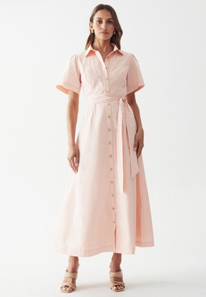 LUCY - Maxi-jurk - peach