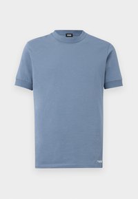 Unselected, blue