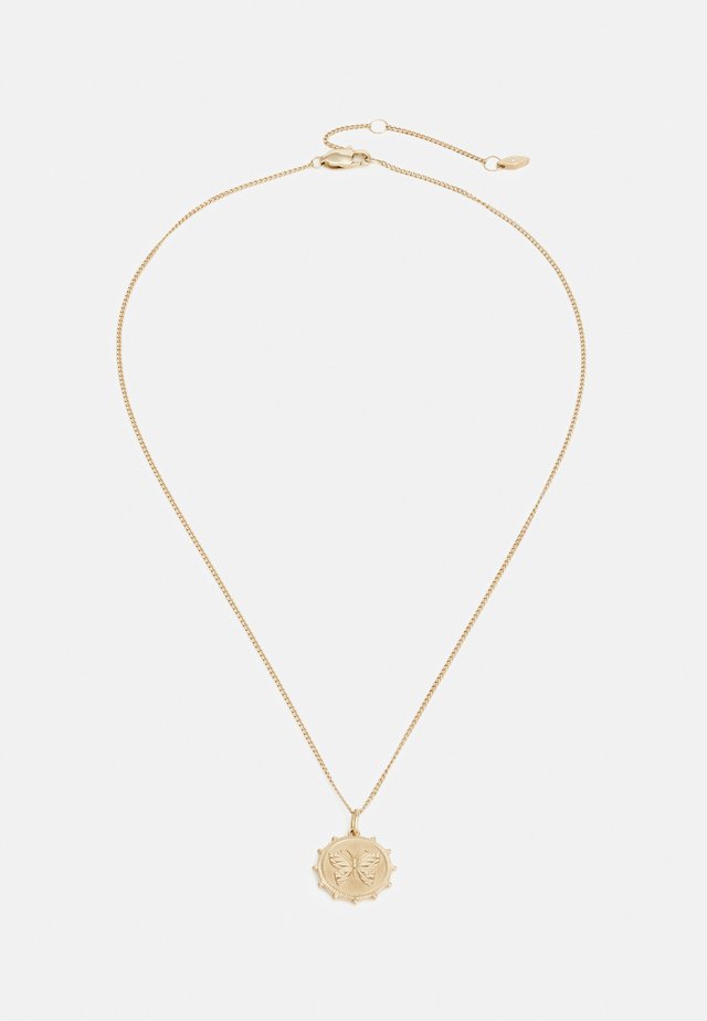 VINTAGE MOTIFS - Halskette - gold-coloured