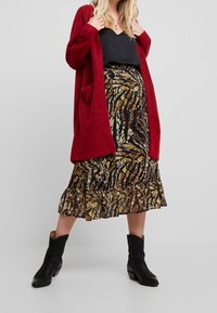 Selected Femme Chaqueta de punto - red