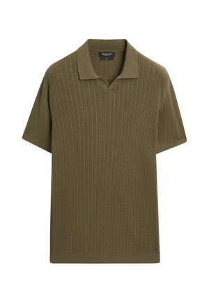 Massimo Dutti, Polo - green