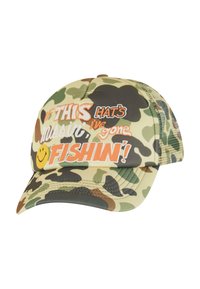 Casquette - woodland