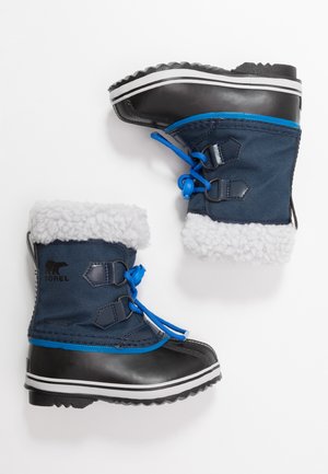 CHILDRENS YOOT PAC UNISEX - Winter boots - collegiate navy/super blue