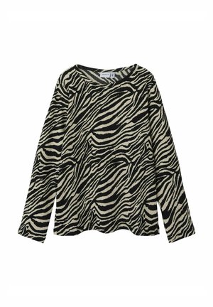 Long sleeved top - birch