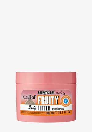 Soap & Glory CALL OF FRUITY BODY BUTTER - Beurre corporel - -