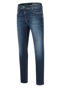 MAC Jeans Jeans Slim Fit - authentic dark blue used