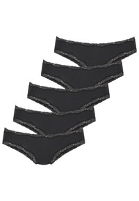 Niet geselecteerd, schwarz