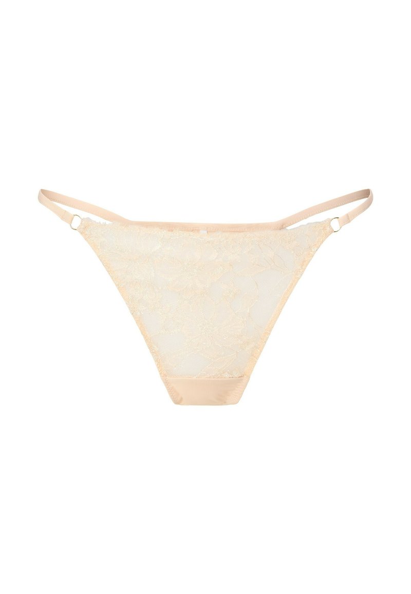 LingaDore STRING - G-String - gold beige/beige - Zalando.at