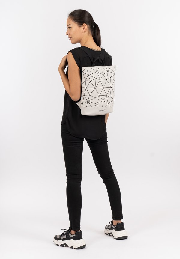 JESSY - Tagesrucksack - ecru