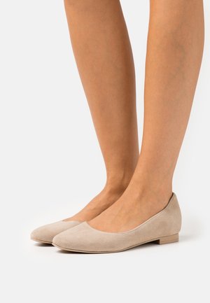 Tamaris, Ballerines - taupe