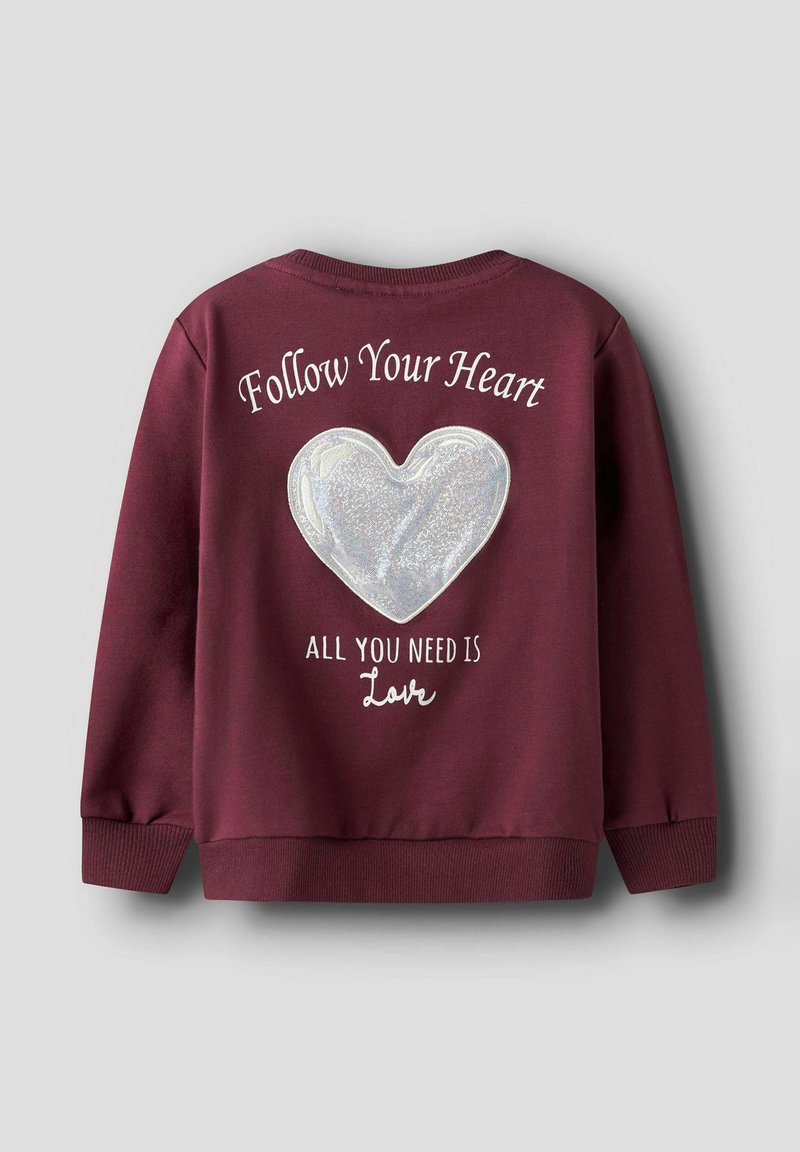 LCW Kids Sweat-shirt Imprimé Elsa pour Filles - W5G187Z1-FMR - LC Waikiki