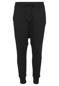 SAROUEL  - Pantalon de survêtement - black