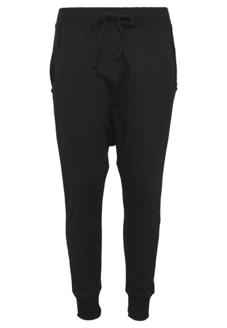 Pantalon de jogging de yoga taille haute style sarouel | BLACK | Joggings | M&S FR