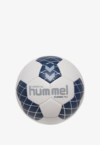 Valgt, off white/marine/silver