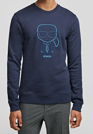 Sudadera - dark blue