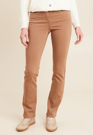 Jeans Slim Fit - taupe
