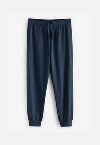 Next LONG SLEEVE 2 PACK - REGULAR FIT SET - Nattøj sæt - navy blue stone