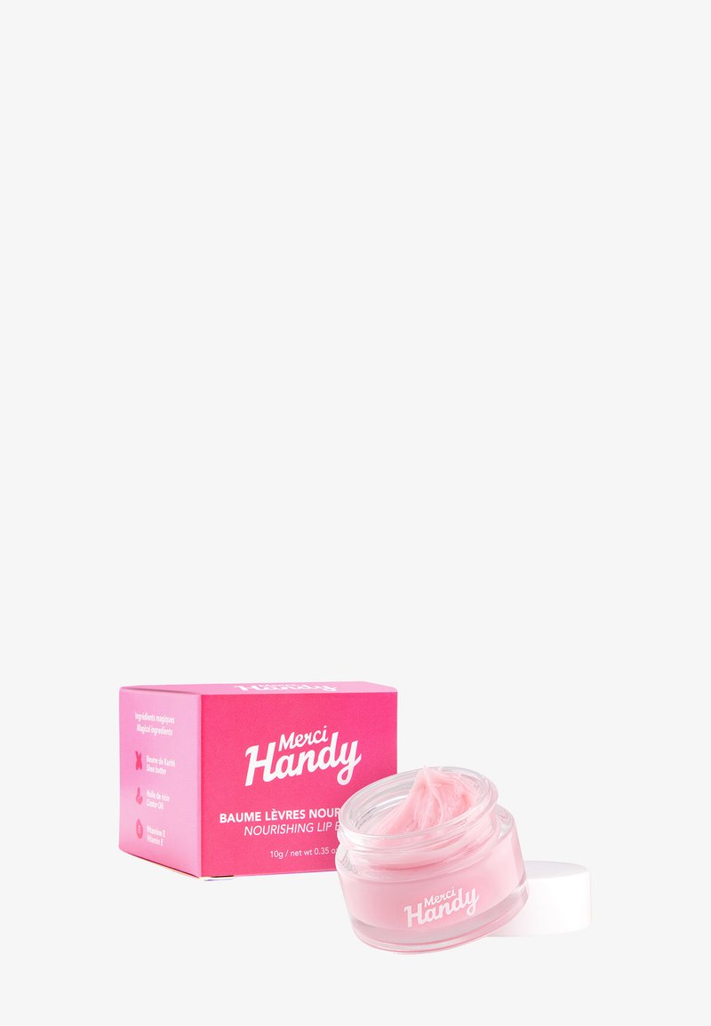 Merci Handy - NOURISHING LIP BALM - Leppebalsam - n/a, Forstørre