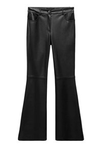 Unselected,  black